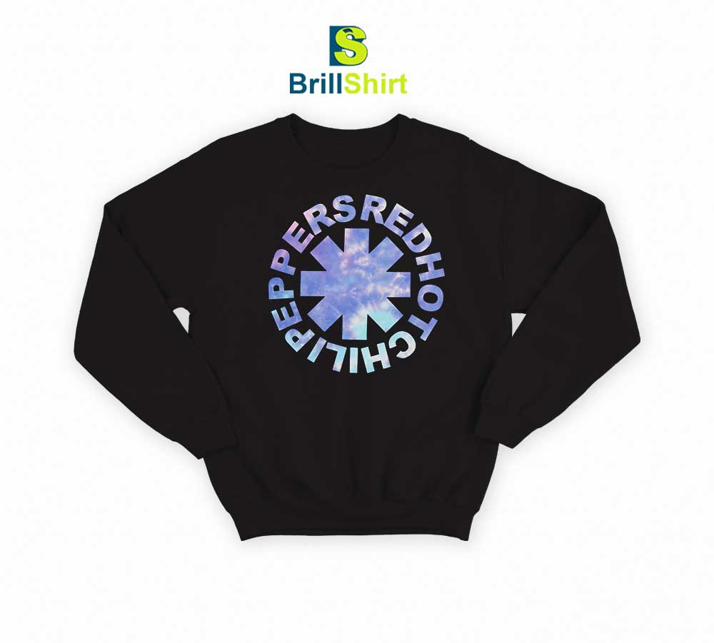 Red Hot Chili Peppers Dream Canteen Logo Sweatshirt Red Hot Chili Peppers Dream Canteen Logo Sweatshirt