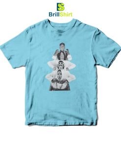 Red Hot Chili Peppers Four Wise Men T-Shirt
