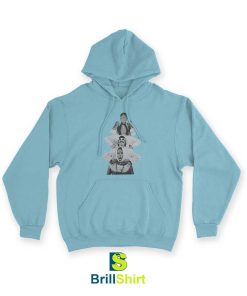 Red Hot Chili Peppers Four Wise Men Hoodie