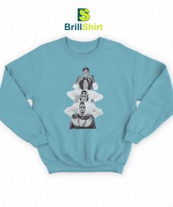 Red Hot Chili Peppers Four Wise Men Sweatshirt