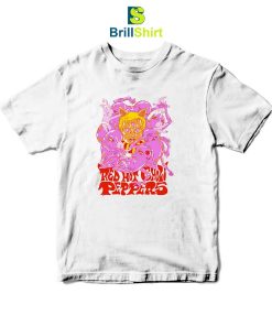 Red Hot Chili Peppers Houston Limited T-Shirt