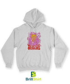 Red Hot Chili Peppers Houston Limited Hoodie