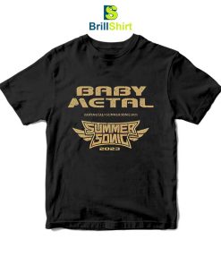 SUMMER SONIC x BABYMETAL T-Shirt