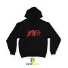 Slayer Classic Logo Hoodie