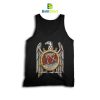 Slayer Silver Eagle Tank Top