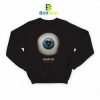 Alkaline Trio Eyeball Tee Sweatshirt
