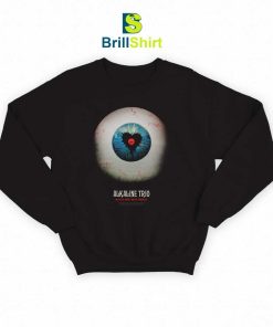 Alkaline Trio Eyeball Tee Sweatshirt