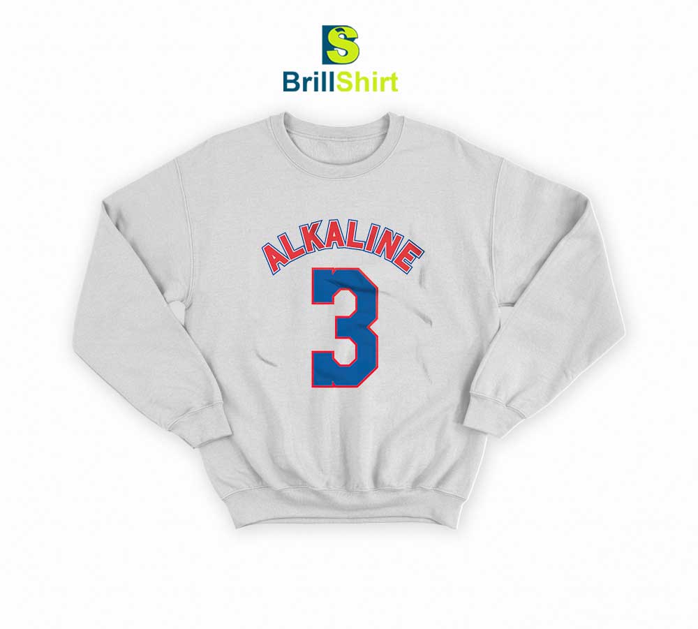 Alkaline Trio Heartskull 3 Sweatshirt Alkaline Trio Heartskull 3 Sweatshirt