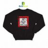 Alkaline Trio Metro Sign Tee Sweatshirt