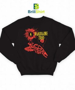 Alkaline Trio Skele Candle Tee Sweatshirt