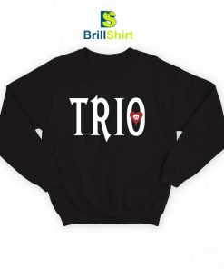 Alkaline Trio Trio Tee Sweatshirt