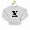 Alkaline Trio X Heart Skull Sweatshirt