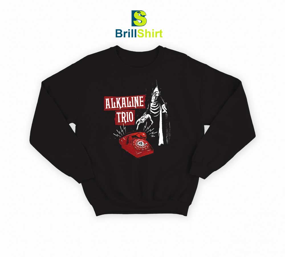 BHE Call Me Tee Sweatshirt BHE Call Me Tee Sweatshirt