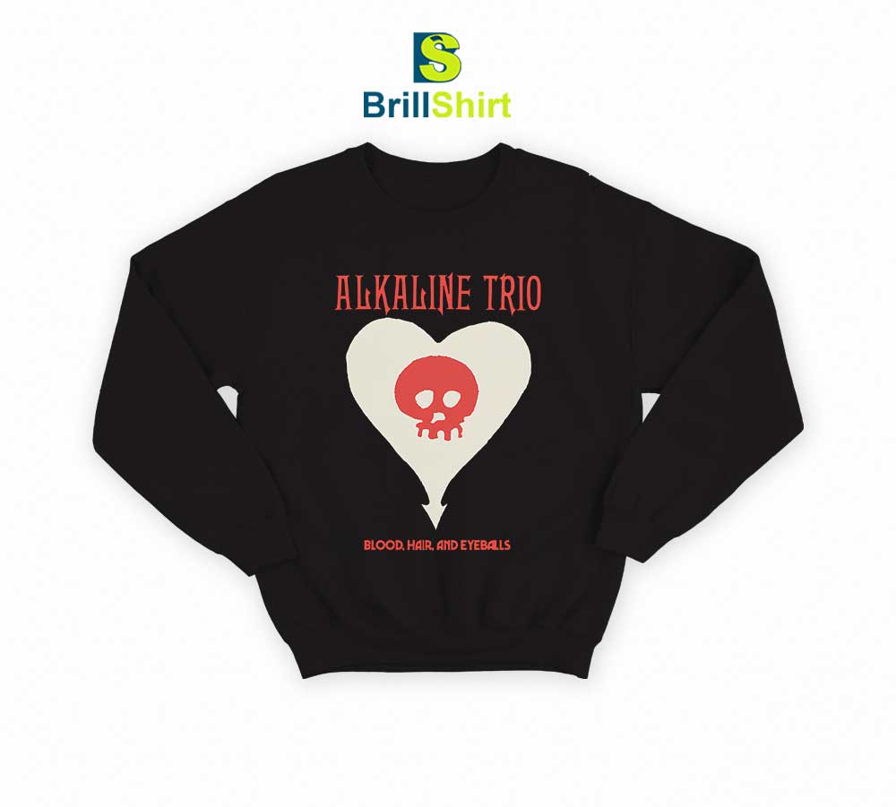 BHE Heartskull Tee Sweatshirt BHE Heartskull Tee Sweatshirt