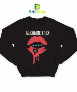 BHE Lips Tee Sweatshirt