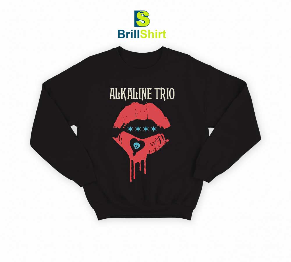BHE Lips Tee Sweatshirt BHE Lips Tee Sweatshirt
