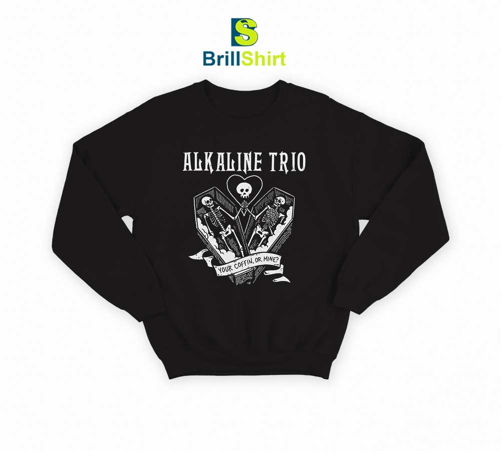 BHE Your Coffin Tee Sweatshirt BHE Your Coffin Tee Sweatshirt