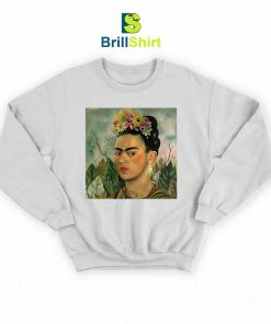 Frida Kahlo Beautiful Girl Sweatshirt