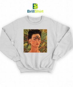 Frida Kahlo Handsome Boy Sweatshirt