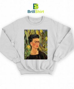 Frida Kahlo Inspiration Personal Sweatshirt