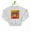 Frida Kahlo The Women Feminity Sweatshirt
