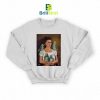 Frida Kahlo Think Again Sweatshirt