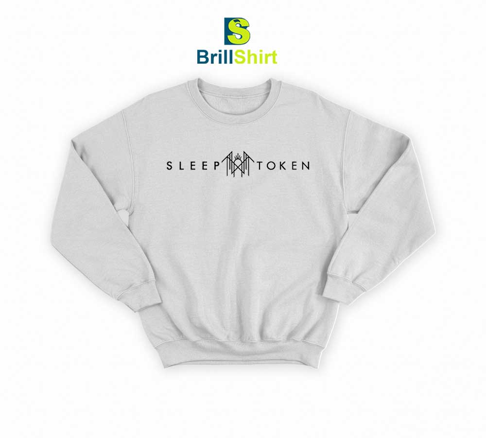 SleepToken TMBTE Tee Sweatshirt SleepToken TMBTE Tee Sweatshirt