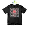 Alkaline Trio Repeater Tee T-Shirt