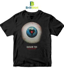 Alkaline Trio Eyeball Tee T-Shirt