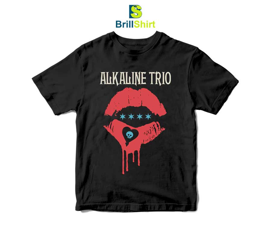 BHE Lips Tee T-Shirt BHE Lips Tee T-Shirt