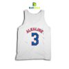 Alkaline Trio Heartskull 3 Tank Top