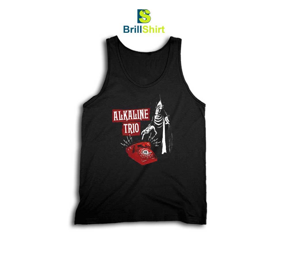 BHE Call Me Tee Tank Top BHE Call Me Tee Tank Top