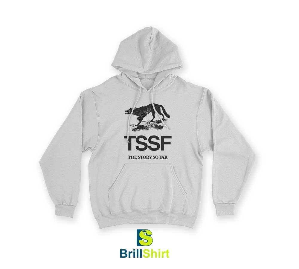 The Story So Far Fox Hoodie The Story So Far Fox Hoodie