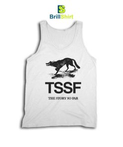 The Story So Far Fox Tank Top