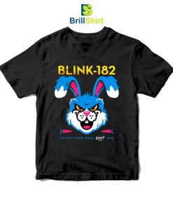 blink-182 crappy punk rock since 1992 T-Shirt