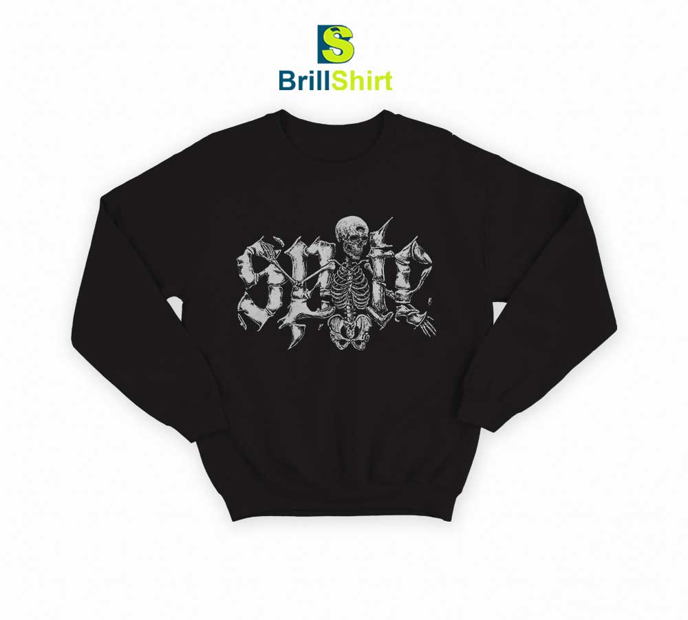 luca bermudez spite logo revamp Sweatshirt luca bermudez spite logo revamp Sweatshirt