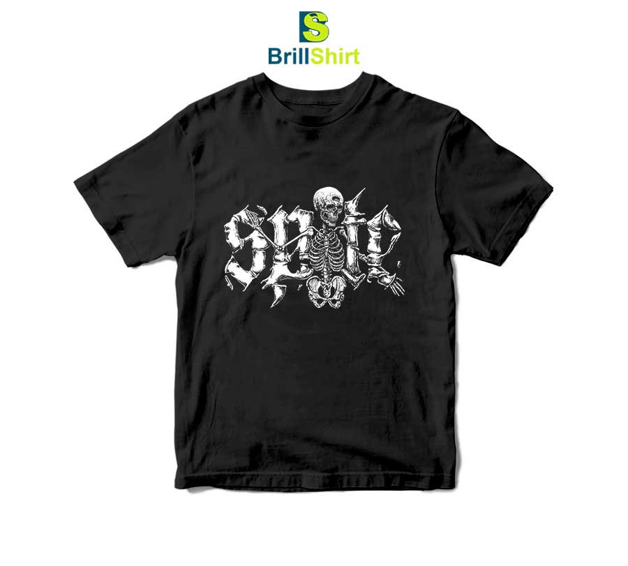luca bermudez spite logo revamp T-Shirt luca bermudez spite logo revamp T-Shirt