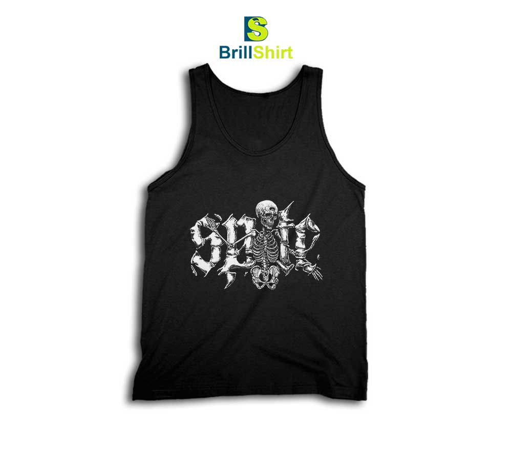 luca bermudez spite logo revamp Tank Top luca bermudez spite logo revamp Tank Top