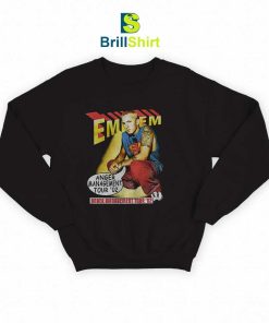 Eminem Anger Management Tour 2002 Sweatshirt