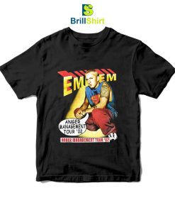 Eminem Anger Management Tour 2002 T-Shirt