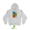 PUP The Band Headburster in Technicolor Hoodie