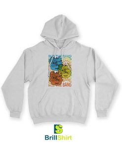 PUP The Band Headburster in Technicolor Hoodie