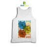 PUP The Band Headburster in Technicolor Tank Top