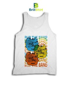 PUP The Band Headburster in Technicolor Tank Top