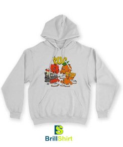 PUP The Band If This Fruit Doesn’t Kill You Hoodie