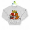 PUP The Band If This Fruit Doesn’t Kill You Sweatshirt