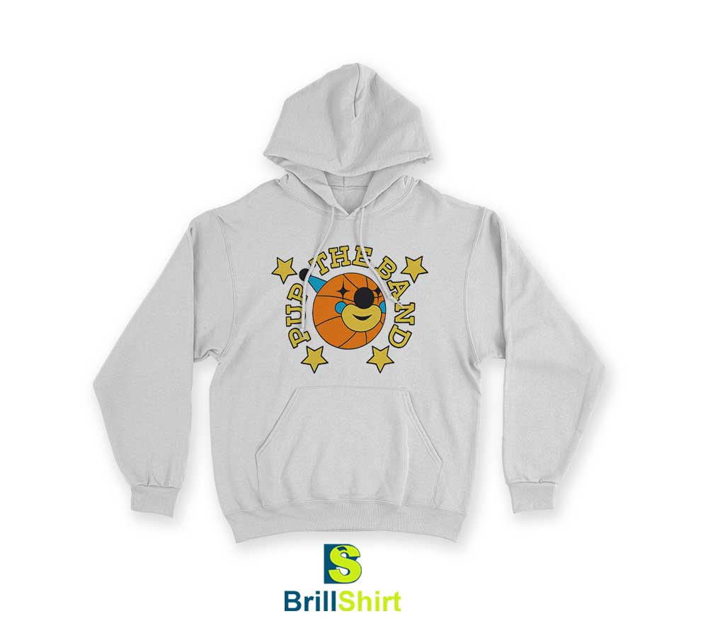 PUP The Band ROUNDBALL Hoodie PUP The Band ROUNDBALL Hoodie