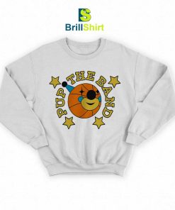 PUP The Band ROUNDBALL Sweatshirt