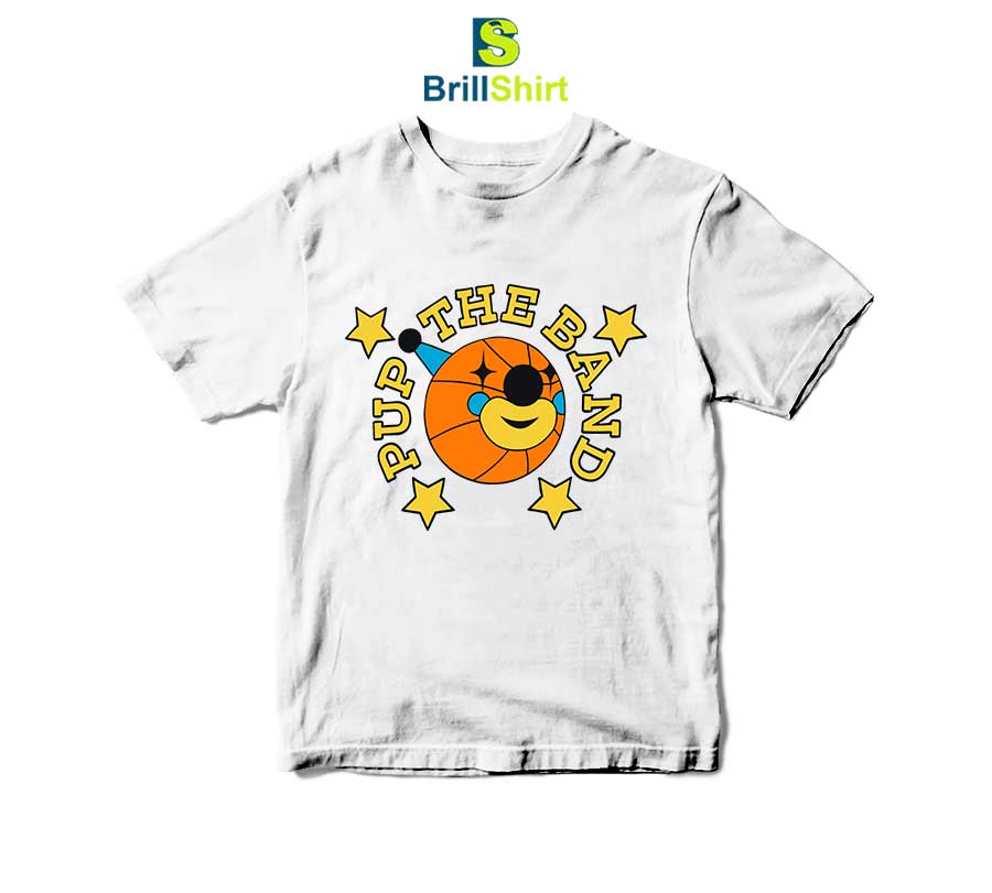 PUP The Band ROUNDBALL T-Shirt PUP The Band ROUNDBALL T-Shirt