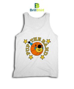 PUP The Band ROUNDBALL Tank Top